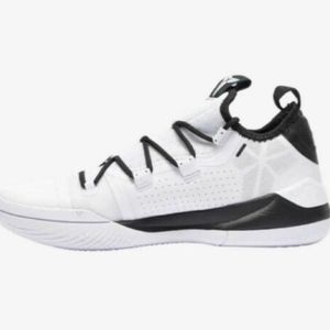 Nike Shoes - Nike Kobe AD Exodus TB Team Promo Basketball White Nike Shoes - Nike Kobe AD Exodus TB Team Promo Basketball White